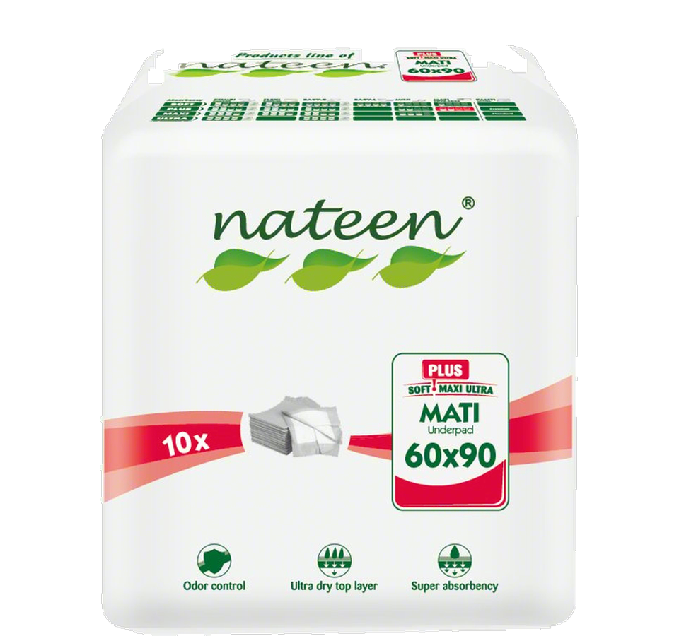Nateen Mati Plus 60×90