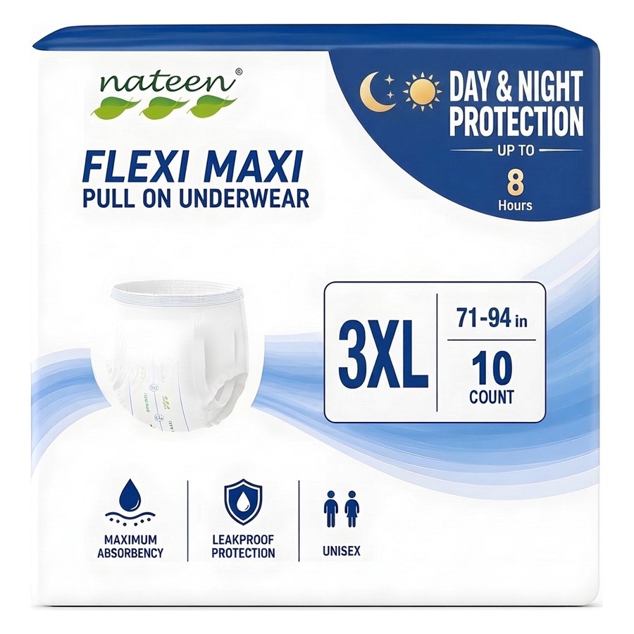 Nateen Flexi Maxi