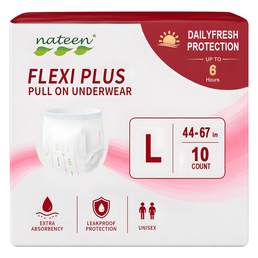 Nateen Flexi Plus