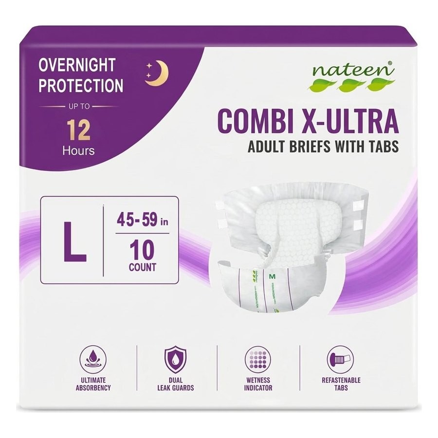 Nateen Combi X-Ultra
