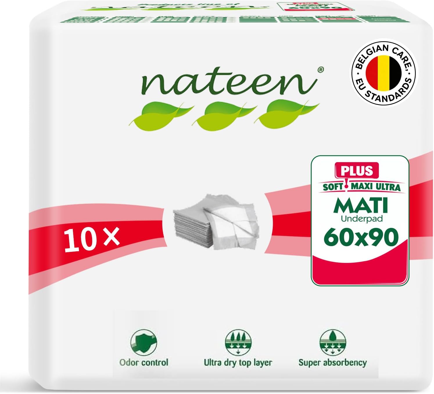 Nateen Mati Plus